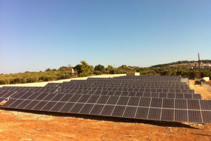 φωτοβολταικο παρκο κρανιδι