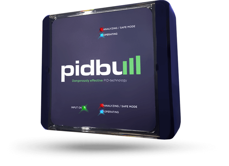συσκευη pidbull pidbox